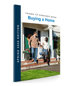 Things To Consider When Buying A Home