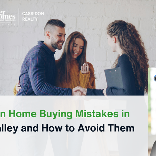 8 Common Home Buying Mistakes in Lehigh Valley and How to Avoid Them