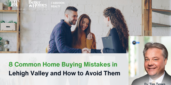 8 Common Home Buying Mistakes in Lehigh Valley &hellip;