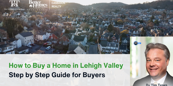 How to Buy a Home in Lehigh Valley &hellip;