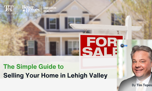 The Simple Guide to Selling Your Home in &hellip;