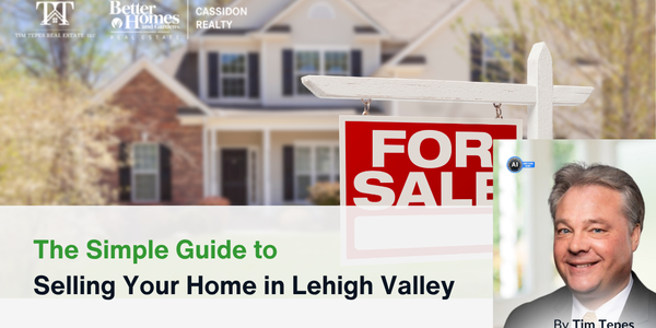 The Simple Guide to Selling Your Home in &hellip;