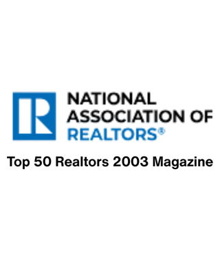 Top 50 Realtors 2003 Magazine (2)