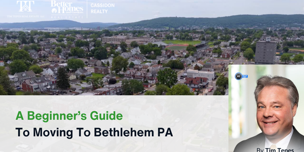 A Beginner’s Guide to Moving to Bethlehem PA