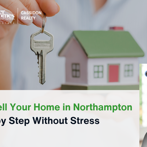 How to Sell Your Home in Northampton PA Step by Step Without Stress
