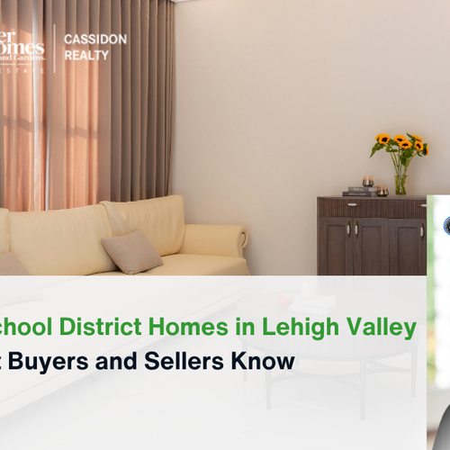 Parkland School District Homes in Lehigh Valley What Smart Buyers and Sellers Know