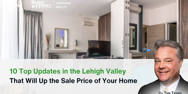 10 Top Updates in the Lehigh Valley That &hellip;