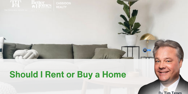 Should I Rent or Buy a Home?