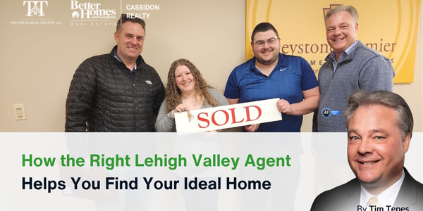 How the Right Lehigh Valley Agent Helps You &hellip;