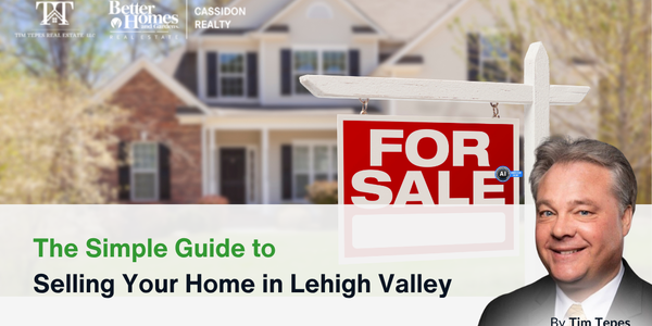 The Simple Guide to Selling Your Home in &hellip;