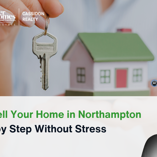 How to Sell Your Home in Northampton PA Step by Step Without Stress