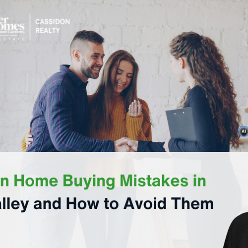 8 Common Home Buying Mistakes in Lehigh Valley and How to Avoid Them