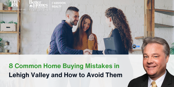 8 Common Home Buying Mistakes in Lehigh Valley &hellip;