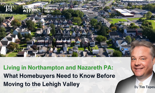 Living in Northampton and Nazareth PA: What Homebuyers &hellip;