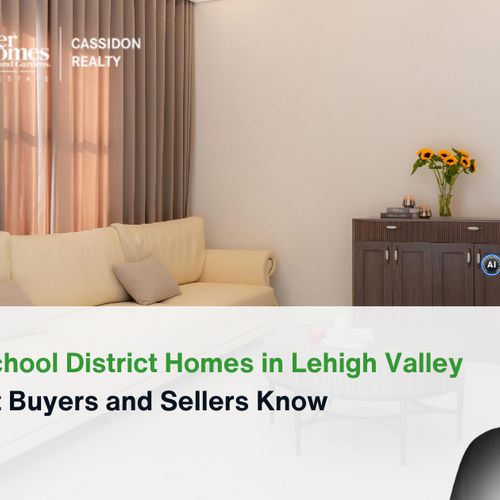 Parkland School District Homes in Lehigh Valley What Smart Buyers and Sellers Know