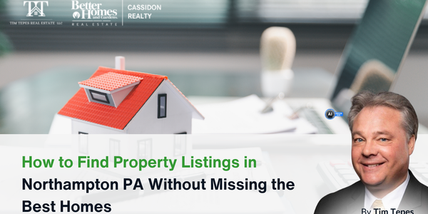 How to Find Property Listings in Northampton PA &hellip;