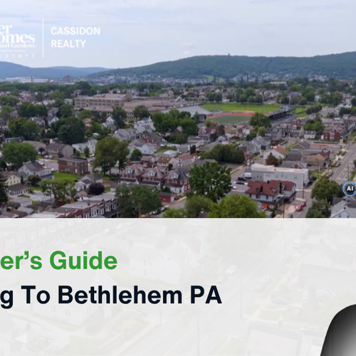 A Beginner’s Guide to Moving to Bethlehem PA