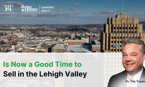 Is Now a Good Time to Sell in &hellip;