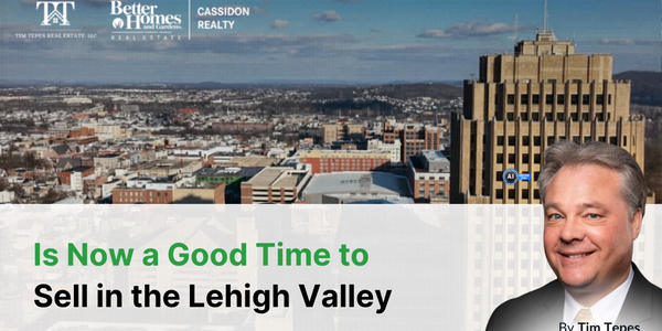 Is Now a Good Time to Sell in &hellip;