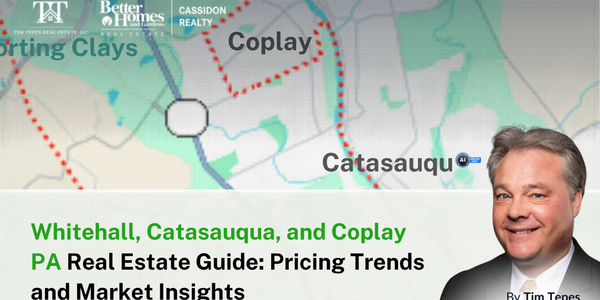 Whitehall, Catasauqua, and Coplay PA Real Estate Guide: &hellip;