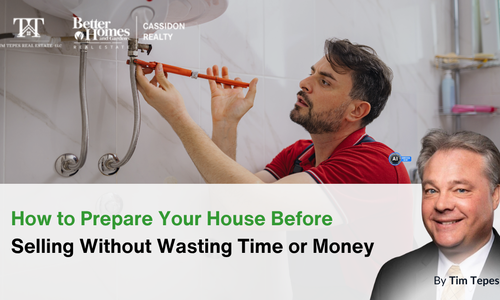 How to Prepare Your House Before Selling Without &hellip;