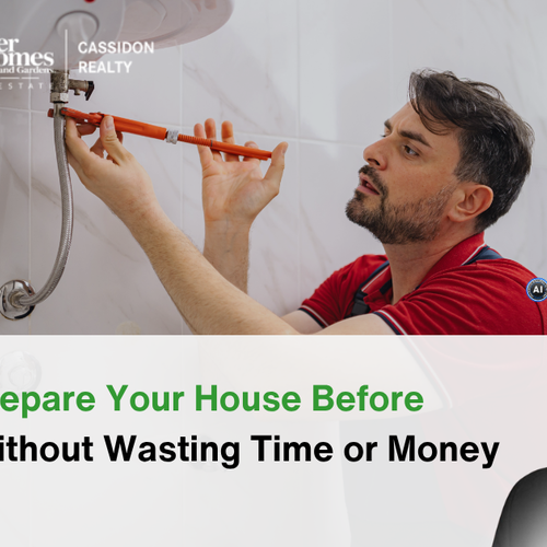How to Prepare Your House Before Selling Without Wasting Time or Money
