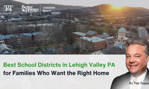 Best School Districts in Lehigh Valley PA for &hellip;