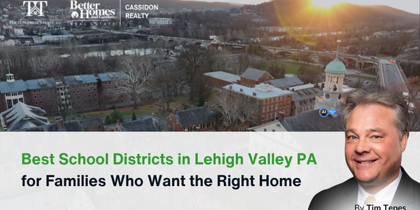 Best School Districts in Lehigh Valley PA for &hellip;