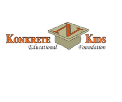 Distinguished Alumni Award from Konkrete Kids Educational Foundation
