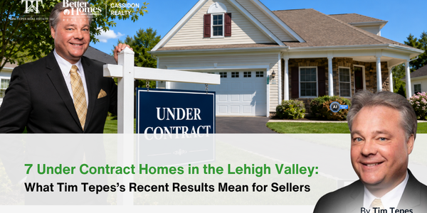 7 Under Contract Homes in the Lehigh Valley: &hellip;