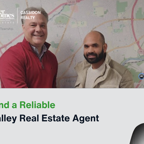 How to Find a Reliable Lehigh Valley Real Estate Agent