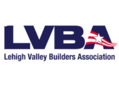 LVBA Lehigh Valley Builders Association Salesperson of the Year award recognition