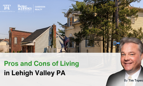 Pros and Cons of Living in Lehigh Valley &hellip;