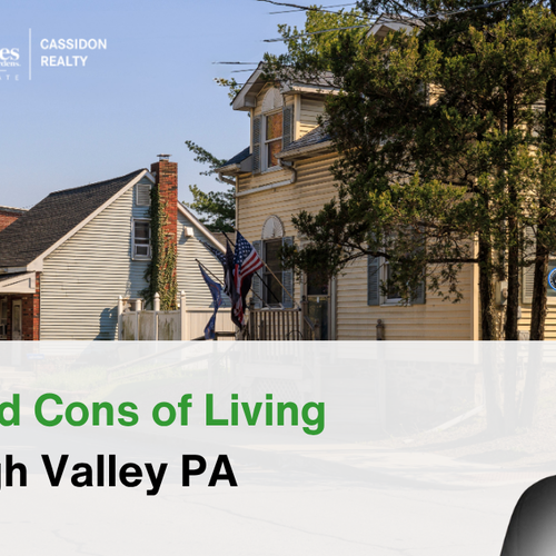 Pros and Cons of Living in Lehigh Valley PA