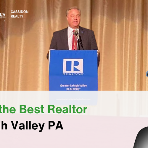 Who Is the Best Realtor in Lehigh Valley PA