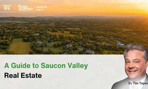 A Guide to Saucon Valley Real Estate