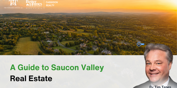 A Guide to Saucon Valley Real Estate