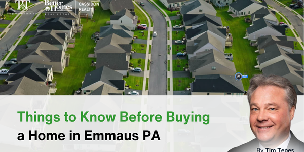 Things to Know Before Buying a Home in &hellip;