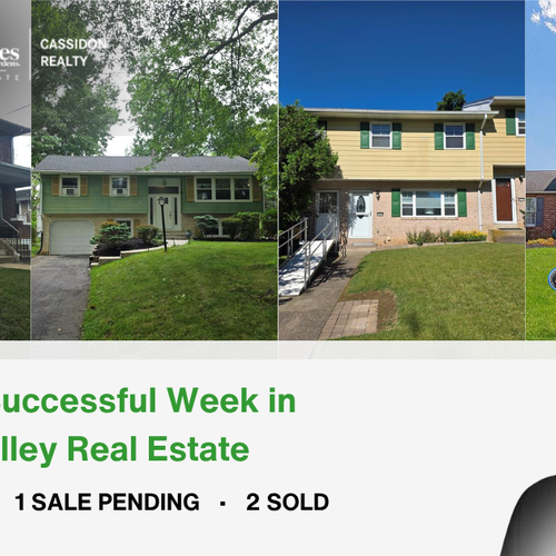 Another Successful Week in Lehigh Valley Real Estate