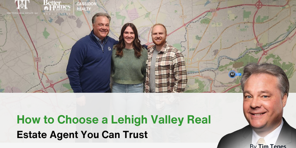 How to Choose a Lehigh Valley Real Estate &hellip;