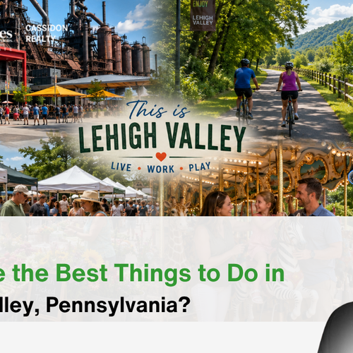 What Are the Best Things to Do in Lehigh Valley, Pennsylvania?