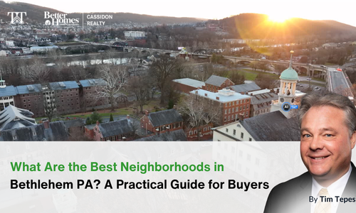 What Are the Best Neighborhoods in Bethlehem PA? …