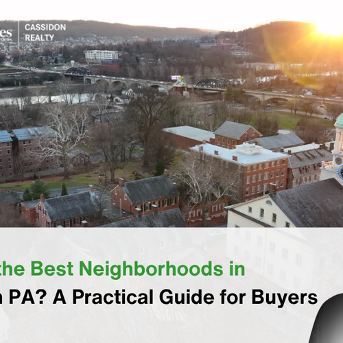 What Are the Best Neighborhoods in Bethlehem PA? A Practical Guide for Buyers
