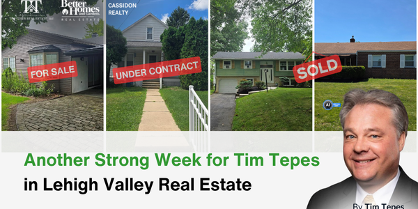 A Strong Week for Tim Tepes in Lehigh &hellip;