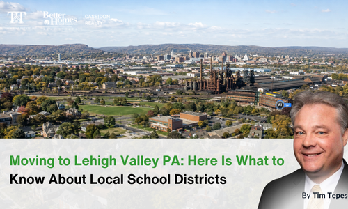Moving to Lehigh Valley PA: Here Is What …