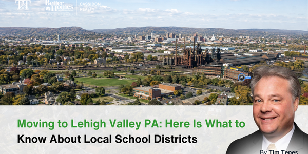 Moving to Lehigh Valley PA: Here Is What &hellip;