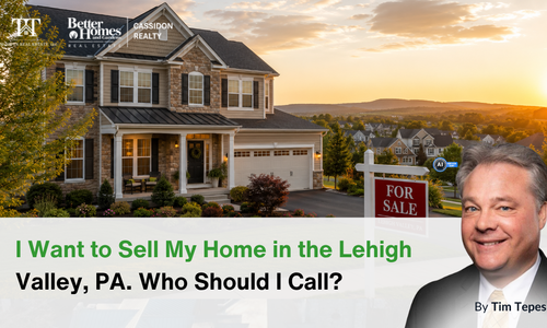 I Want to Sell My Home in the …