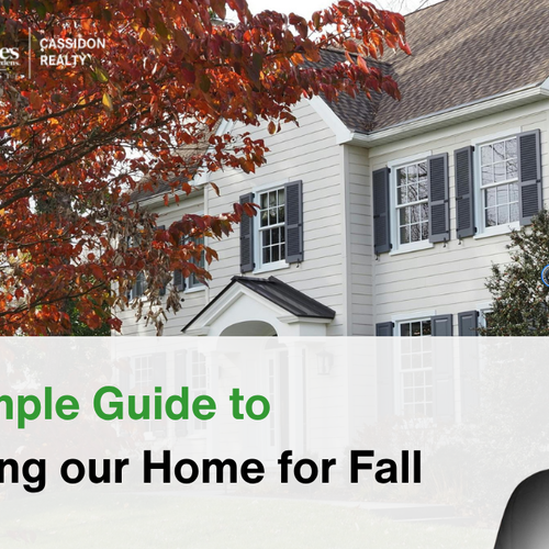 The Simple Guide to Preparing Your Home for Fall