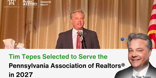 Tim Tepes Selected to Serve the Pennsylvania Association &hellip;