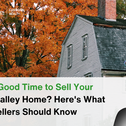 Is Fall a Good Time to Sell Your Lehigh Valley Home? Here's What Smart Sellers Should Know